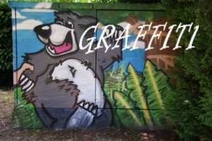 graffitis