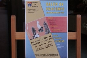 salon de printemps 2012