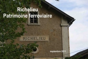 richelieu - patrimoine ferroviaire 2011