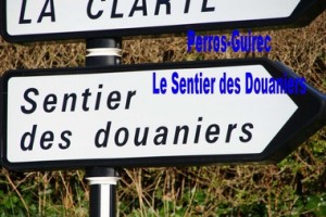 le sentier des douaniers