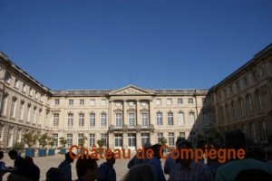 le chateau de compiegne