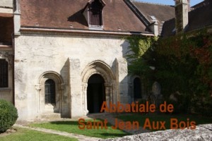 abbatiale de saint-jean-aux-bois