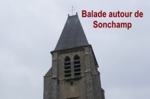 2011-04-29 Autour de Sonchamp