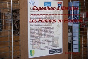 Expo 2012 - Les Femmes en Essonne