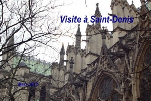 Visite à Saint-Denis