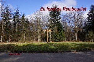 2013-04-19 Foret de Rambouillet