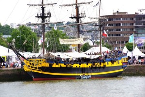 Rouen - Armada 2013