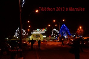 2013-12-06 Telethon