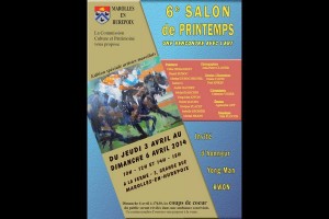 Le Salon de Printemps 2014