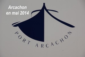 Arcachon en mai 2014