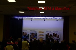 2014-12-05 Telethon