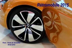 Retromobile 2015