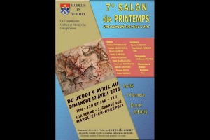 Le Salon de Printemps 2015
