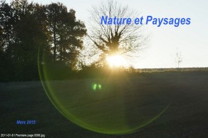 Nature et Paysages