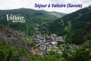 2015 - Séjour à Valloire