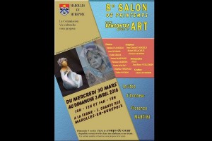 2016-04-03 Salon de Printemps 2016