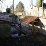 Le lavoir en 2007