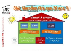 2016-10-08 SNL-Marolles 20 ans