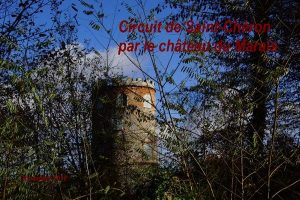 2016-11-18 St-Chéron par le château du Marais