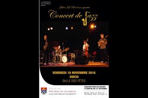 2016-11-18 Concert de jazz
