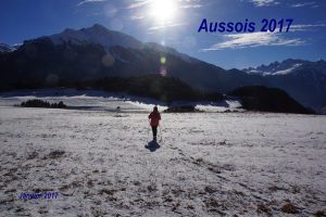 Aussois 2017