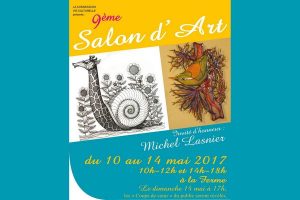 2017-05-12 Salon d'Art 2017