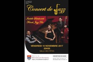 Concert de jazz 2017