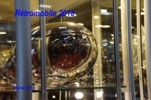 Rétromobile 2018