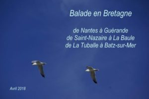 Bretagne 2018