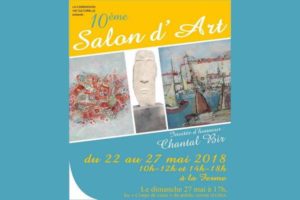 Le Salon d'Art 2018