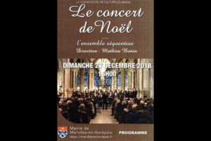 2018-12-23 Concert de Noel
