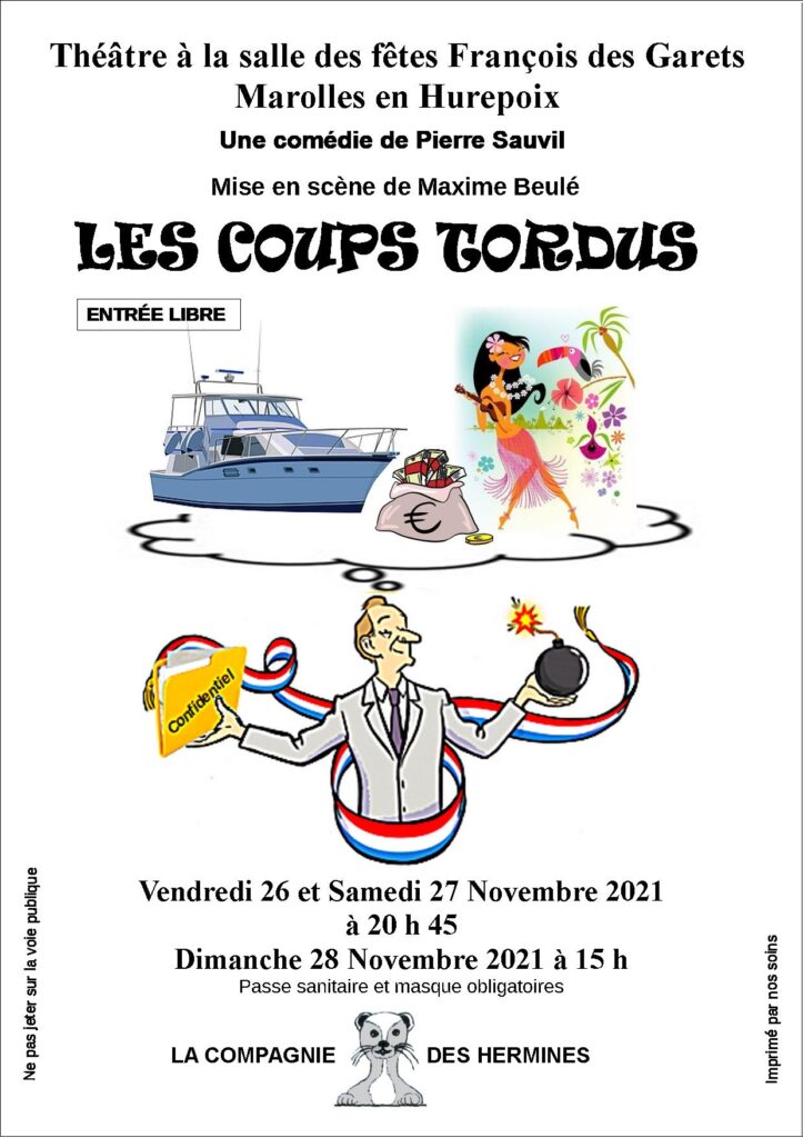 Les Coups Tordus