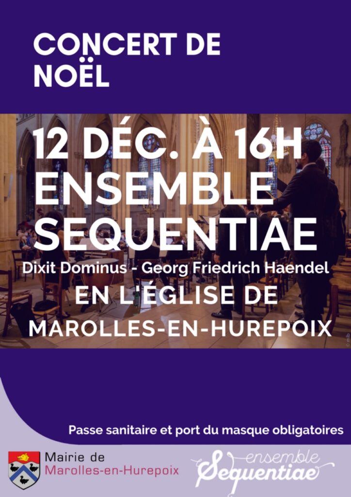 Concert de Noël