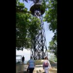 L’observatoire Sainte-Cécile le surprenant belvédère