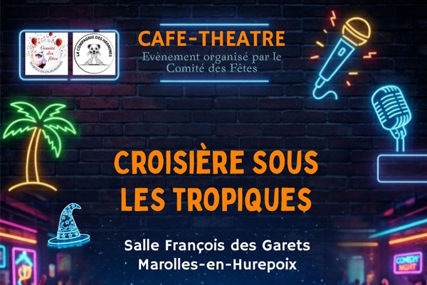 Café Theatre